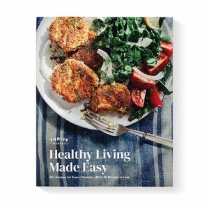 Cookbook - Healthy Living Made Easy